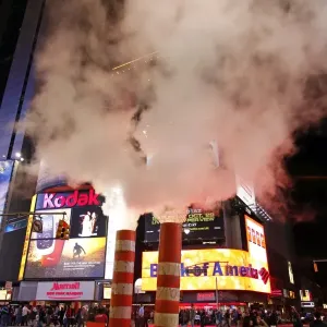 Steam Vent Pipes in New York