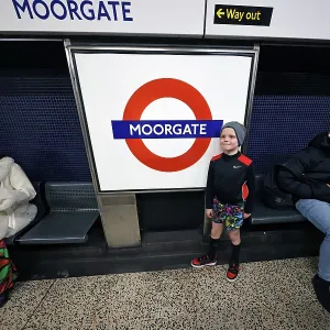 No Trousers Tube Ride London 2026