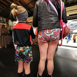 No Trousers Tube Ride London 2026