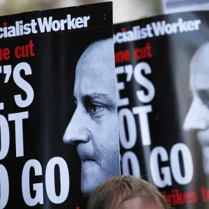 TUC Day of Action, London