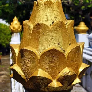 Vat Sop Sickharam, Luang Prabang, Laos
