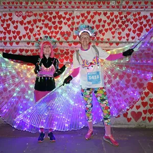 Walk the Walk Moonwalk 2025, London