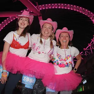 Walk the Walk Moonwalk 2025, London