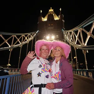Walk the Walk Moonwalk 2025, London