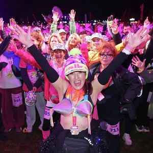 Walk the Walk Moonwalk 2026, London