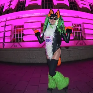 Walk the Walk Moonwalk 2026, London