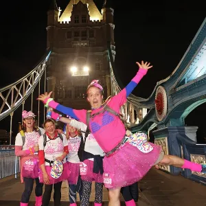 Walk the Walk Moonwalk 2026, London