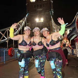 Walk the Walk Moonwalk 2026, London