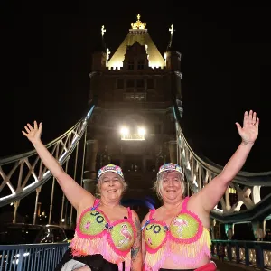 Walk the Walk Moonwalk 2026, London