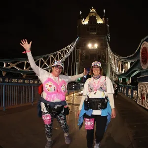 Walk the Walk Moonwalk 2026, London
