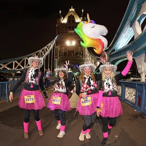 Walk the Walk Moonwalk 2026, London