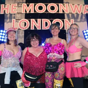 Prints of : Moonwalk 2019