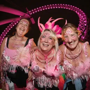 Prints of : Walk The Walk Moonwalk 2022