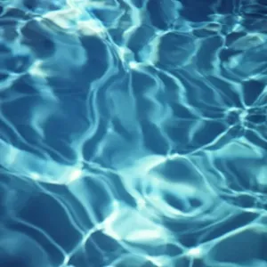 Water reflection