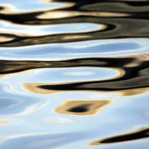 Water reflections