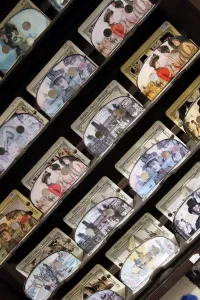 Stock Geography: 3D postcards in Prague