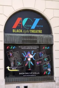 Stock Geography: ACT All Colours Theatre