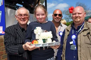 Shows: All Dogs Matter, Great Hampstead Bark Off 2014, London