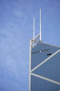 Prints of Bank of China Tower building in Hong Kong, China Hong Kong Images: Bank of China Tower, Hong Kong, China