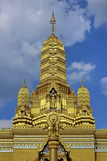 Ancient: Buddhavas of the Substanceless Universe at Muang Boran