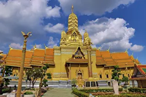 Ancient: Buddhavas of the Substanceless Universe at Muang Boran