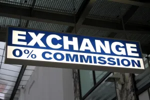 Stock Geography: Bureau de Change