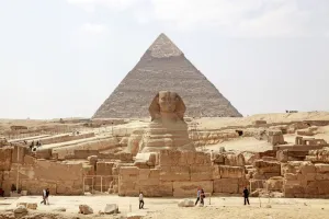 Stock Geography: Cairo, Egypt