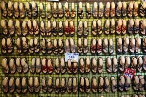 Markets: Chatuchak Weekend Market, the largest market in Thailand, Bangkok, Thailand