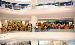 Chinese New Year Celebrations in Bangkok, Thailand