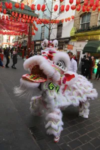 Chinese New Year 2019: Chinese New Year Celebrations, Chinatown, London