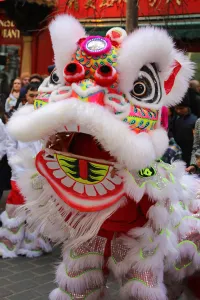 Chinese New Year Celebrations, Chinatown, London