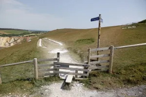 Paths: Stile