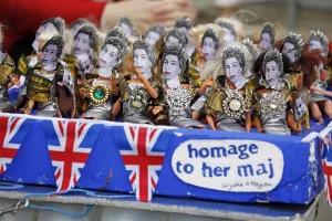 British: Diamond Jubilee Celebrations, London, 5th June 2012