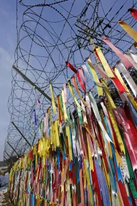 Editor's Picks: DMZ De-militarised Zone at Imjingak, South Korea