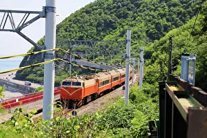 Taiwan: Duoliang Station, former railway station in Duoliang Village