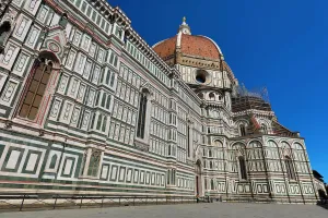 Italy: The Duomo, the Cathedral of Santa Maria del Fiore, Florence, Italy