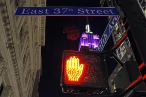 New York: Empire State Building in New York