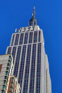States: The Empire State Building, New York. America