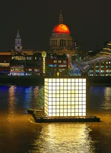 Great: Great Fire of London Anniversary in London and Floating Dreams