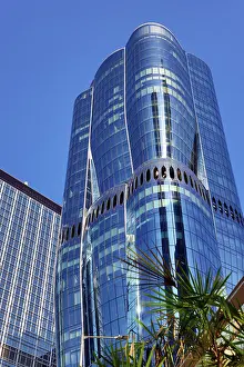 Prints of The Henderson modern skyscraper in Hong Kong, China Hong Kong Images: The Henderson modern skyscraper in Hong Kong, China