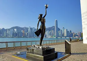 Statues: The Hong Kong Film Awards Statue