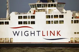 Ferries: Isle of Wight ferry