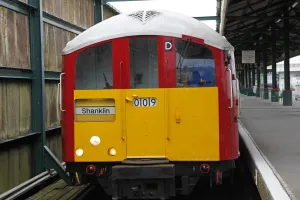 Railways: Isle of Wight Railway