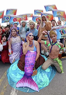 Kaohsiung Pride 2025: Kaohsiung Pride Parade 2025, Kaosiung, Taiwan - 29 Nov 2025