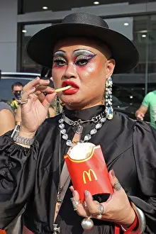 Kaohsiung Pride 2025: Kaohsiung Pride Parade 2025, Kaosiung, Taiwan - 29 Nov 2025