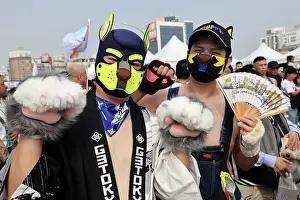 Kaohsiung Pride 2025: Kaohsiung Pride Parade 2025, Kaosiung, Taiwan - 29 Nov 2025