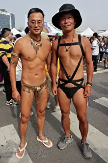 Kaohsiung Pride 2025: Kaohsiung Pride Parade 2025, Kaosiung, Taiwan - 29 Nov 2025