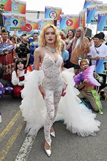 Kaohsiung Pride 2025: Kaohsiung Pride Parade 2025, Kaosiung, Taiwan - 29 Nov 2025