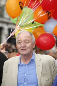 Pride: Ken Livingstone at London Gay Pride 2011