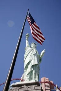 New York: Las Vegas, Nevada, America